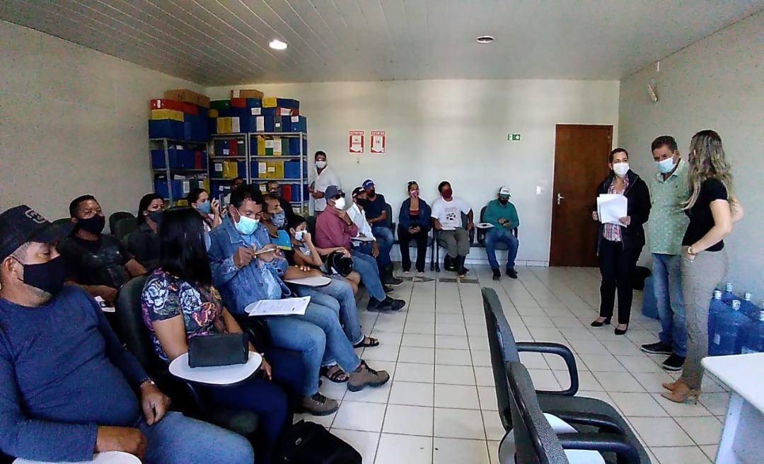 Secretaria de Agricultura Familiar de Rio Branco receberá emendas de Mara Rocha para incentivar homem do campo